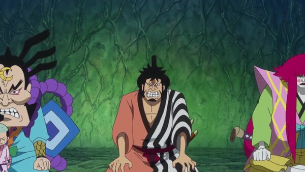 One Piece Episode 891 info and links where to watch