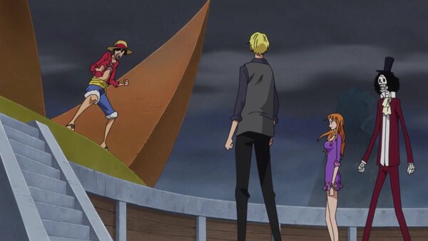 One Piece Episode 891 info and links where to watch