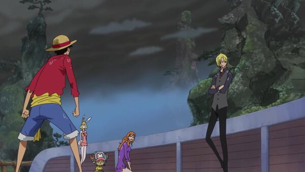 One Piece Episode 891 info and links where to watch