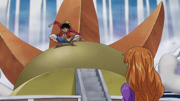 One Piece Episode 891 info and links where to watch