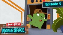 Angry Birds MakerSpace - Episode 5 - Express Delivery