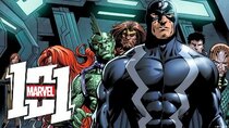 Marvel 101 - Episode 31 - Inhumans