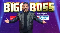 Bigg Boss Tamil - Episode 1 - Season Premiere
