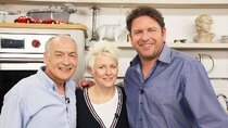 James Martin's Saturday Morning - Episode 44 - Alistair Stewart, Lisa Allen