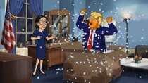 Our Cartoon President - Episode 8 - Climate Change