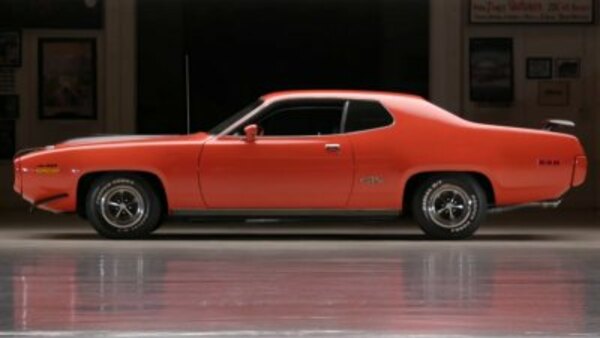 Jay Leno's Garage - S2019E26 - 1971 Plymouth GTX