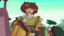 Amphibia - Episode 9 - Anne Theft Auto