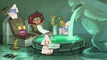 Amphibia - Episode 12 - Girl Time