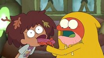 Amphibia - Episode 15 - Contagi-Anne