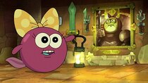 Amphibia - Episode 16 - Family Shrub