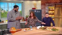 Rachael Ray - Episode 148 - Rach's Hearty Chicken Soup Features A Good-For-You Grain + Self-Tanning...