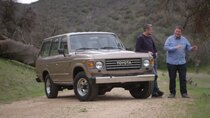 Wheeler Dealers - Episode 17 - Toyota Landcruiser