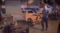 Wheeler Dealers - Episode 18 - 1965 Barracuda Part 1