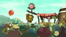 Amphibia - Episode 18 - Plantar's Last Stand