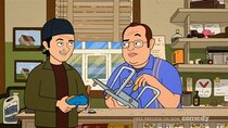 Corner Gas Animated - Episode 2 - Drone and Dumber