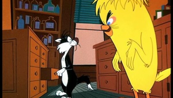 Looney Tunes - S1988E02 - Daffy Duck's Quackbusters