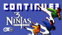 Continue? - Episode 26 - 3 Ninjas Kick Back (SNES)