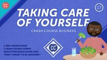 Crash Course Business - Soft Skills - Episode 17 - How to Avoid Burnout