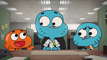 The Amazing World of Gumball - Episode 38 - The Web