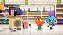 The Amazing World of Gumball - Episode 41 - The Revolt