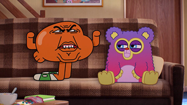 The Amazing World Of Gumball Season 6 Episode 43