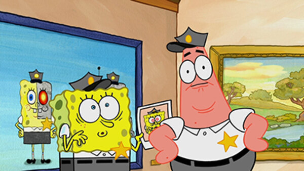SpongeBob SquarePants - S12E07 - Insecurity Guards