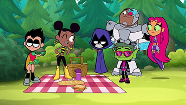 Teen Titans Go Season 5 Episode 35