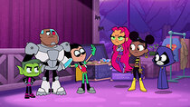 Teen Titans Go! - Episode 37 - Campfire! (4)