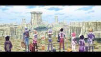 Kanata no Astra - Episode 1 - Planet Camp