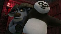 Kung Fu Panda: Legends of Awesomeness - Episode 27 - Emperor's Rule (1)