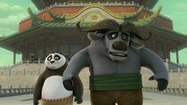 Kung Fu Panda: Legends of Awesomeness - Episode 28 - Emperor's Rule (2)