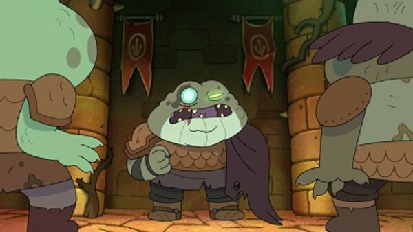 Amphibia Episode 20 Recap