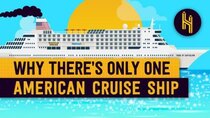 Half as Interesting - Episode 26 - Why There's Only One American Cruise Ship