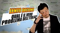 Breaking Italy - Episode 122 - Il lento declino dell'Italia, qual è il vero problema?