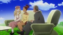 Carole & Tuesday - Episode 13 - Walk This Way