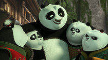 Kung Fu Panda: The Paws of Destiny - Episode 14 - Journey to the East