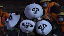 Kung Fu Panda: The Paws of Destiny - Episode 15 - Curse of the Monkey King