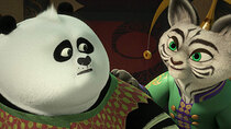 Kung Fu Panda: The Paws of Destiny - Episode 19 - The Battle(s) of Gongmen Bay