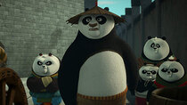 Kung Fu Panda: The Paws of Destiny - Episode 20 - Gongmen City Hustle