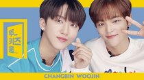 Stray Kids: 2 Kids Room - Episode 3 - Woojin X Changbin