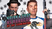 Retro Replay - Episode 20 - Nolan North and Troy Baker Versus Robocop Versus The Terminator