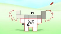 Numberblocks - Episode 10 - Nineteen