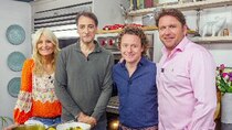 James Martin's Saturday Morning - Episode 45 - Gaby Roslin, Alistair McGowan, Tom Kitchin