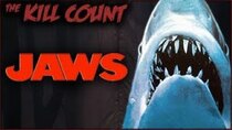 Dead Meat's Kill Count - Episode 34 - Jaws (1975) KILL COUNT