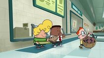 The Epic Tales of Captain Underpants - Episode 1 - Captain Underpants and the Tenuous Takedown of the Tyrannical...