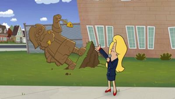 The Epic Tales of Captain Underpants Season 2 Episode 6 Recap and Links