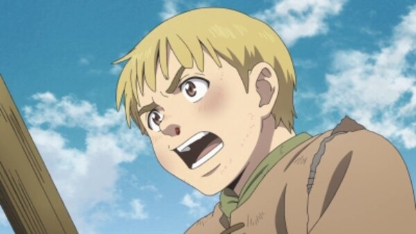 Vinland Saga - Ep. 2 - Sword