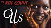 Dead Meat's Kill Count - Episode 35 - Us (2019) KILL COUNT