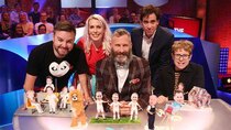 The Last Leg - Episode 7