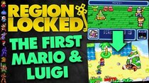 Region Locked - Episode 46 - Mario & Luigi Series' Predecessor: Tomato Adventure